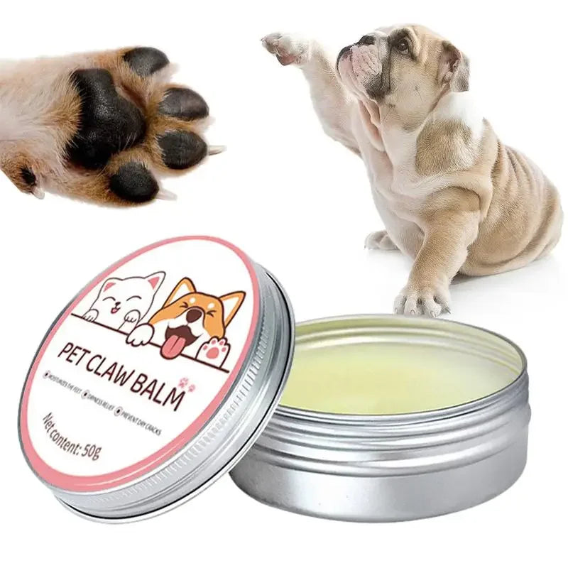 Pet nose balm | Dog paw balm | Natural paw balm for dogs | Cat nose and paw balm | Organic pet balm | Dry dog nose treatment | Cracked paw pad balm | Paw balm for puppies | Pet moisturizer balm | Soothing balm for pets | Healing balm for dog paws | Nose and paw butter for pets | Pet-safe paw balm | Dog paw wax for winter | Vegan paw balm for pets | Pet paw balm for rough paws | Dog nose balm for dryness | Cat paw balm moisturizer | All-season pet balm | Sensitive skin balm for pets
