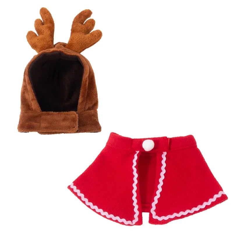 Christmas pet costume | Dog Christmas outfit | Cat Christmas costume | Puppy Christmas dress | Santa costume for dogs | Reindeer dog costume | Holiday pet costume | Xmas dog clothes | Cat Santa outfit | Funny Christmas dog costume | Christmas dog hoodie | Christmas outfit for small dogs | Pet Christmas costume for photos | Cute dog Christmas sweater | Holiday cat and dog costume