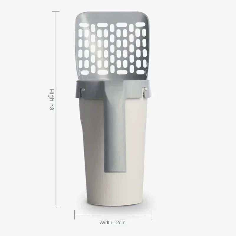 Self-cleaning cat litter scoop | Cat litter shovel automatic | No-mess cat litter scoop | Cat litter scooper with sifter | Easy clean cat litter tool | Cat litter cleaning scoop | Pet litter shovel self-cleaning | Cat waste scooper | Hands-free cat litter cleaner | Litter box scoop tool | Cat litter removal tool | Self-cleaning scoop for clumping litter | Kitty litter scooper self-cleaning | Cat poop scooper automatic | Durable cat litter scoop