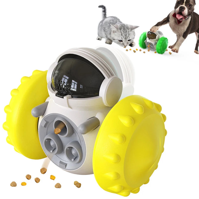 Tumbler Feeder Toy | Dog Food Dispenser Toy | Cat Treat Puzzle Toy | Interactive Pet Feeder Ball | Slow Feeder Toy for Dogs | Puppy Treat Ball | Smart Food Dispenser for Pets | Anti-Choke Pet Feeder Toy | Dog Puzzle Toy for Boredom | Cat Snack Tumbler Toy | Rolling Treat Ball for Pets | IQ Training Feeder Toy | Pet Treat Dispenser Ball | Leak Food Ball for Dogs | Treat Dispensing Toy for Cats | Fun Dog Feeder Puzzle Toy | Dog Tumbler Treat Toy | Pet Boredom Relief Toy | Food Puzzle Ball for Small Dogs