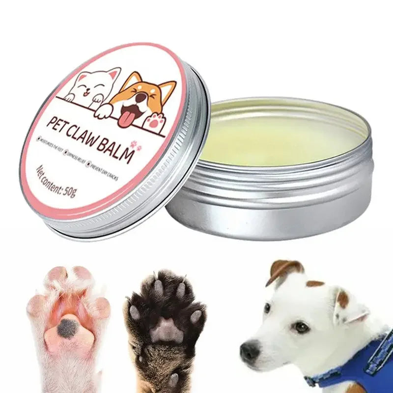 Pet nose balm | Dog paw balm | Natural paw balm for dogs | Cat nose and paw balm | Organic pet balm | Dry dog nose treatment | Cracked paw pad balm | Paw balm for puppies | Pet moisturizer balm | Soothing balm for pets | Healing balm for dog paws | Nose and paw butter for pets | Pet-safe paw balm | Dog paw wax for winter | Vegan paw balm for pets | Pet paw balm for rough paws | Dog nose balm for dryness | Cat paw balm moisturizer | All-season pet balm | Sensitive skin balm for pets
