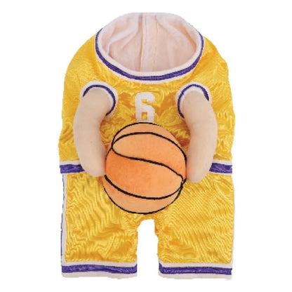 Dog Basketball Costume