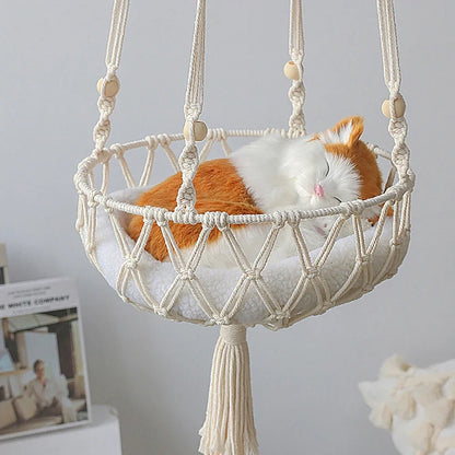 Pet Cat Swing Soft