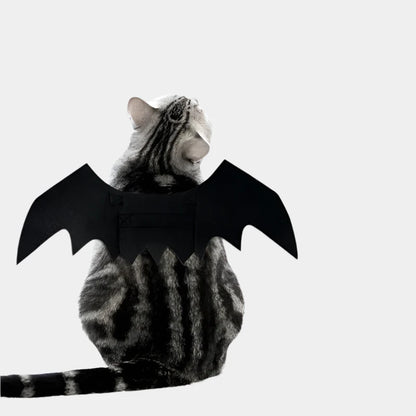 Pet Clothes Bat Wings