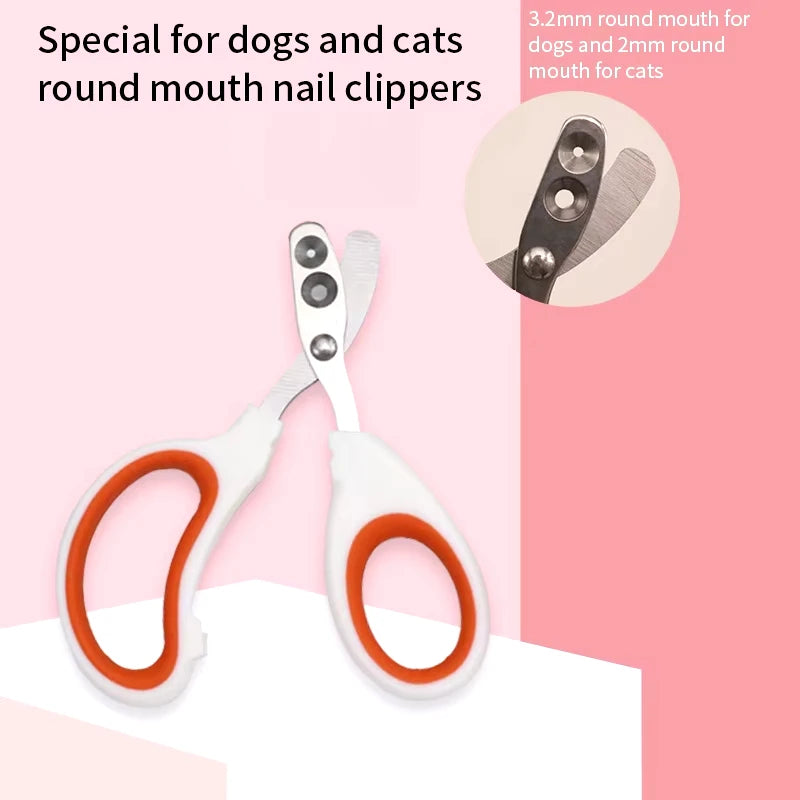 Pet Nail Clippers