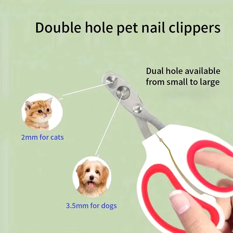 Pet Nail Clippers