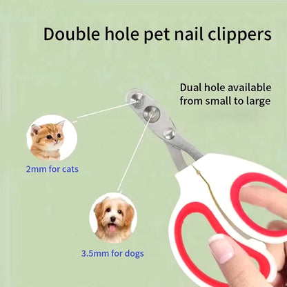 Pet Nail Clippers