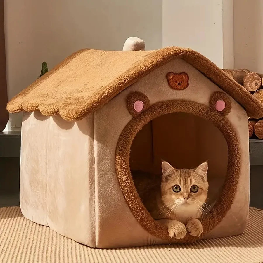 Cat House Cave Sofa