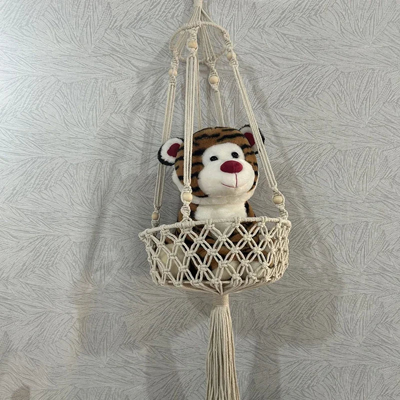 Pet Cat Swing Soft