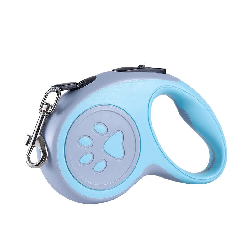 Nylon Dog Leash Automatic Retractable