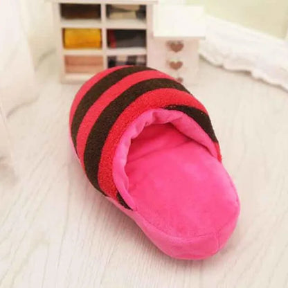 Slipper Sound Chew Play Toys For Dog