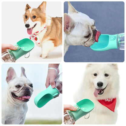 Portable Pet Hydrator