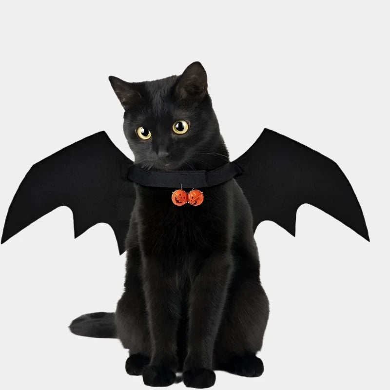 Pet Clothes Bat Wings