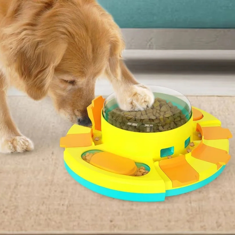 Puzzle Feeder Toy