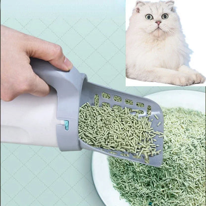 Cat Litter Shovel Self-cleaning