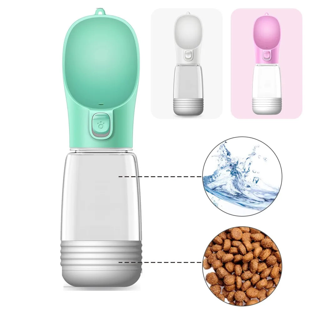 Portable Pet Hydrator