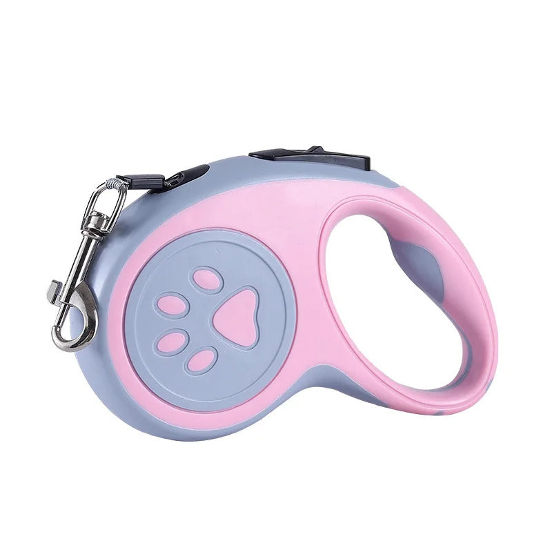 Nylon Dog Leash Automatic Retractable