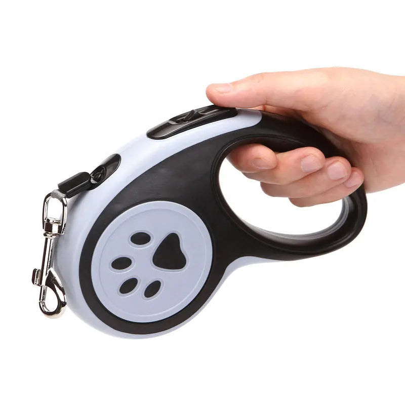 Nylon Dog Leash Automatic Retractable