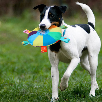 Dog Interactive Ball Toys with Bell