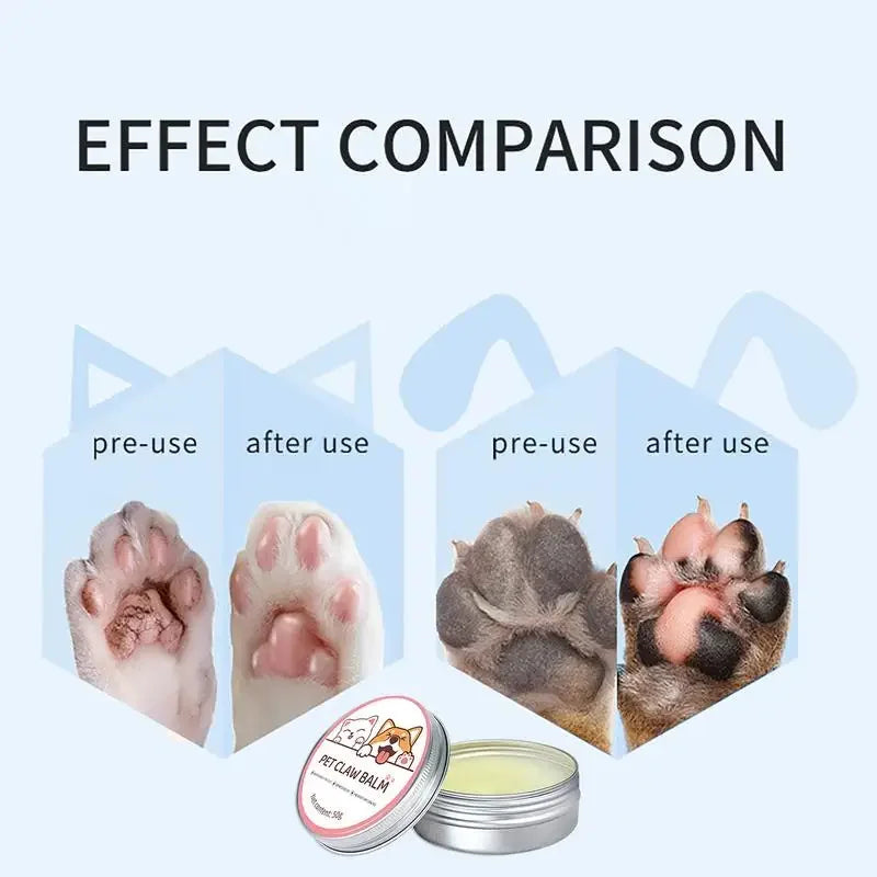 Pet nose balm | Dog paw balm | Natural paw balm for dogs | Cat nose and paw balm | Organic pet balm | Dry dog nose treatment | Cracked paw pad balm | Paw balm for puppies | Pet moisturizer balm | Soothing balm for pets | Healing balm for dog paws | Nose and paw butter for pets | Pet-safe paw balm | Dog paw wax for winter | Vegan paw balm for pets | Pet paw balm for rough paws | Dog nose balm for dryness | Cat paw balm moisturizer | All-season pet balm | Sensitive skin balm for pets